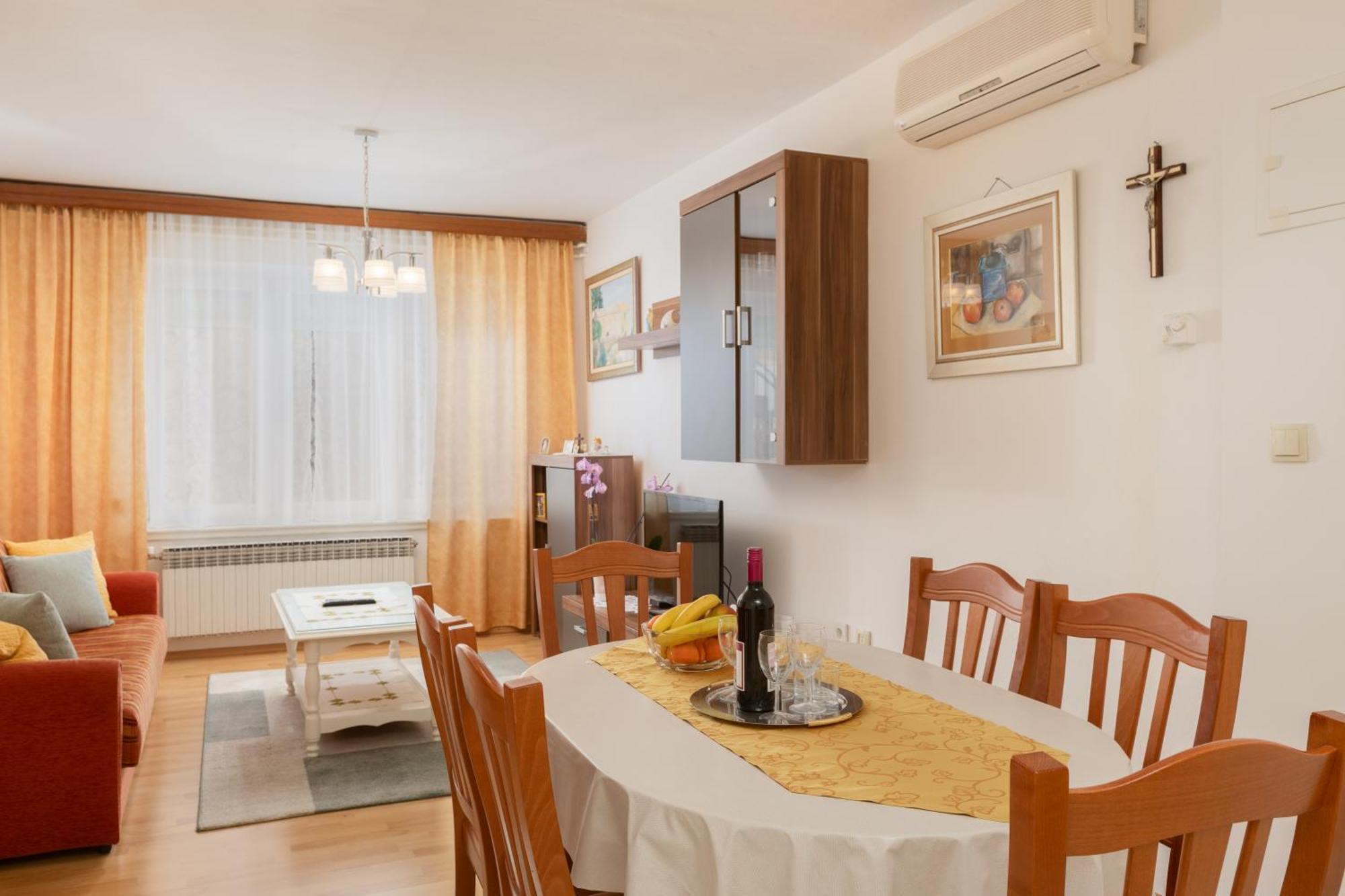 Brela Family Apartment Exteriér fotografie