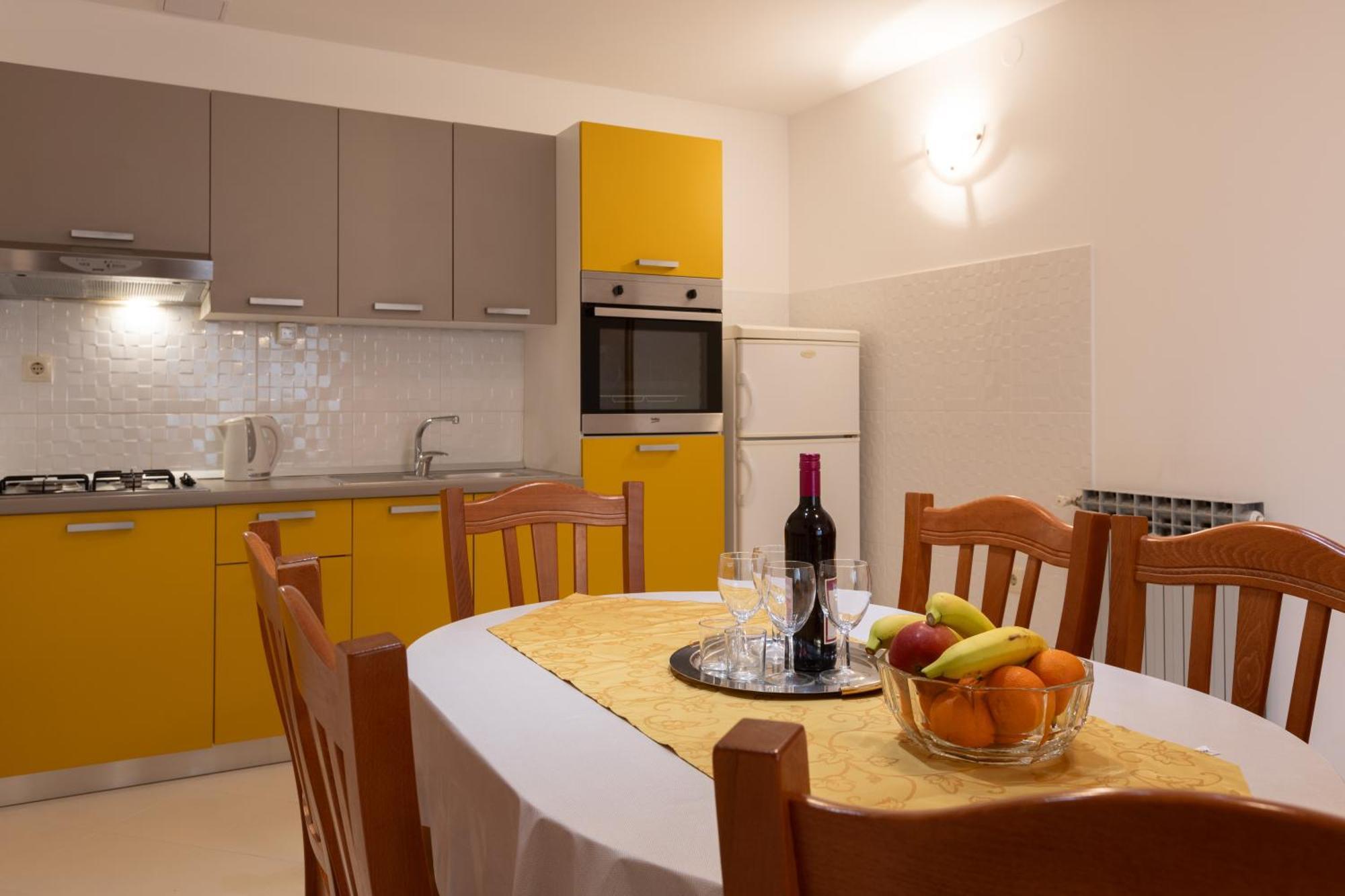 Brela Family Apartment Exteriér fotografie